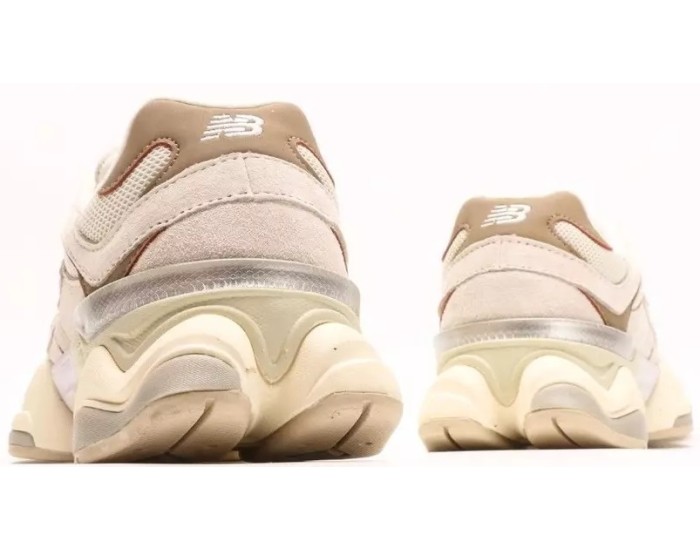 New Balance 9060 Sea Salt Brown