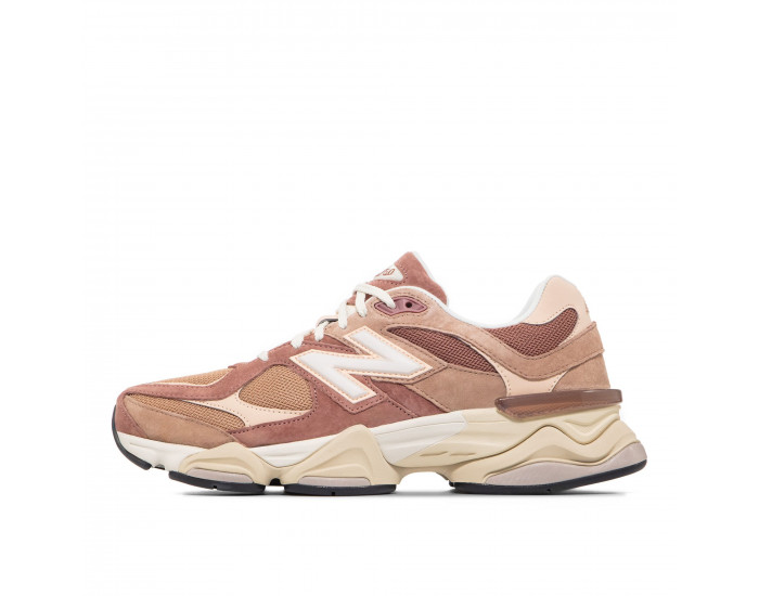 New Balance 9060 Sparrow Flat Taupe