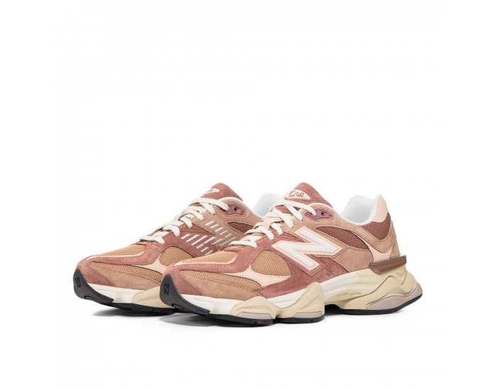 New Balance 9060 Sparrow Flat Taupe