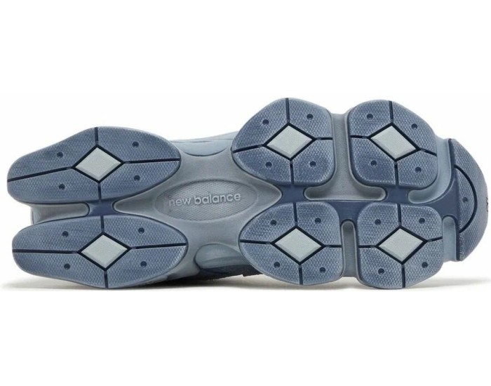 New Balance 9060 Washed Blue