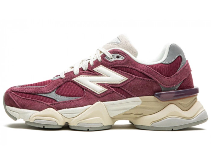 New Balance 9060 'Washed Burgundy'