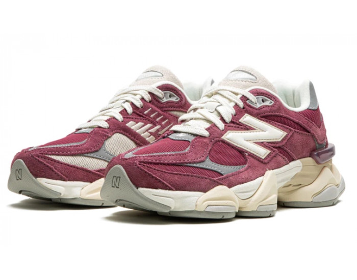 New Balance 9060 'Washed Burgundy'