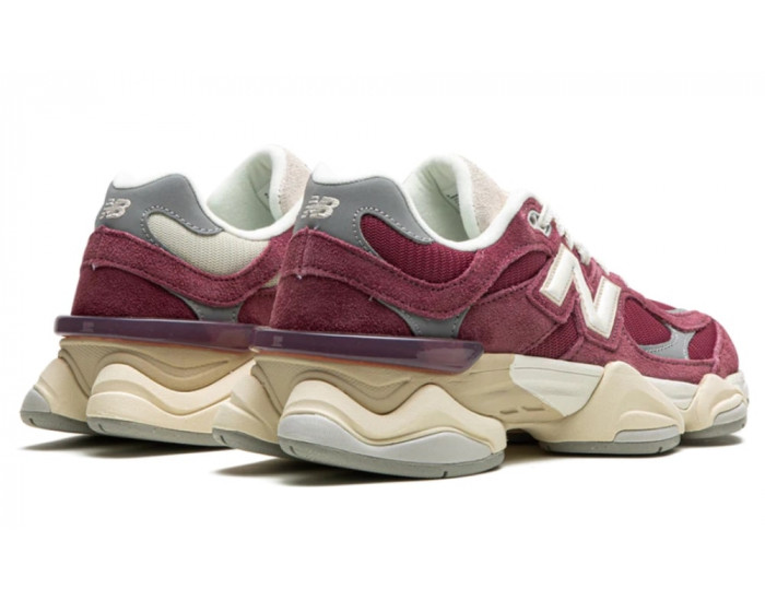 New Balance 9060 'Washed Burgundy'