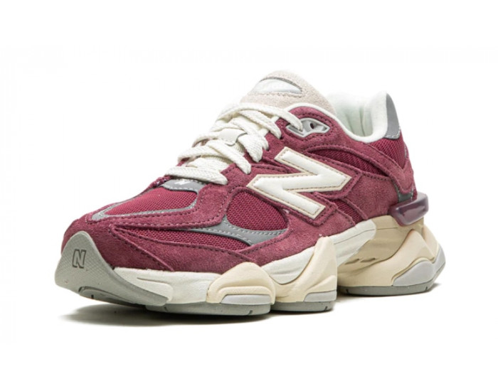 New Balance 9060 'Washed Burgundy'