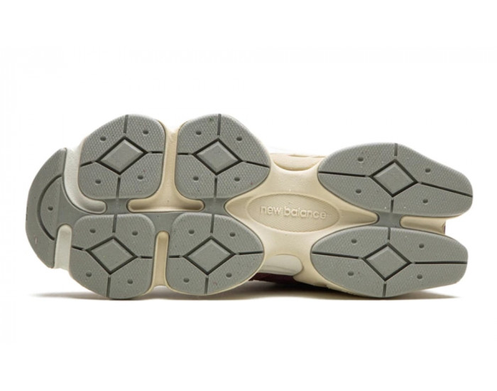 New Balance 9060 'Washed Burgundy'