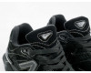 New Balance 9060  White Stitching Triple Black