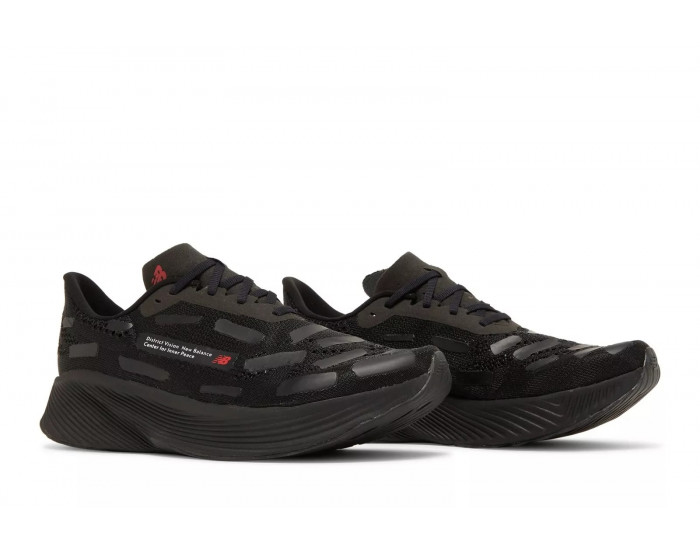 New Balance District Vision x FuelCell RC Elite v2 'Black'