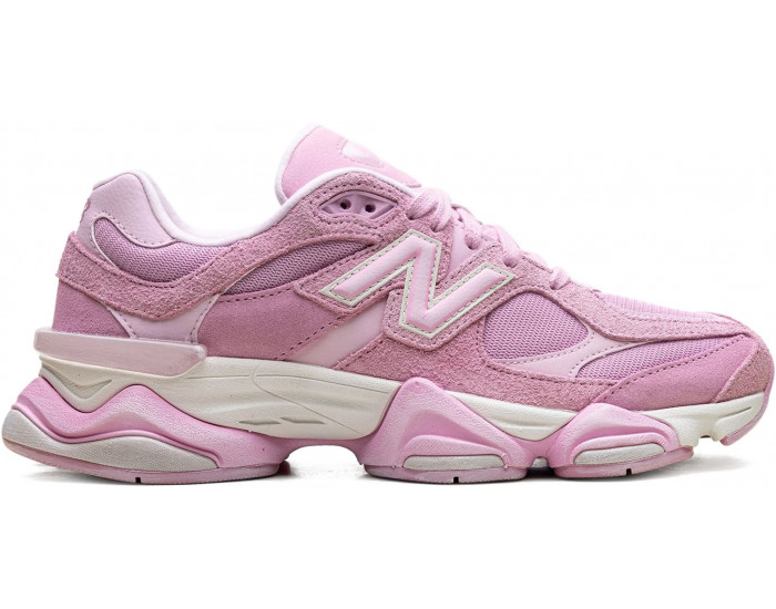 New Balance X Asos 9060 Exclusive Pink Overdye