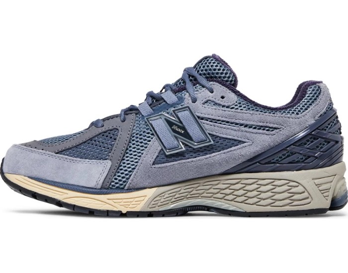 New Balance x Auralee 1906R Flint Stone