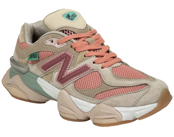 New Balance 9060 Penny Cookie Pink