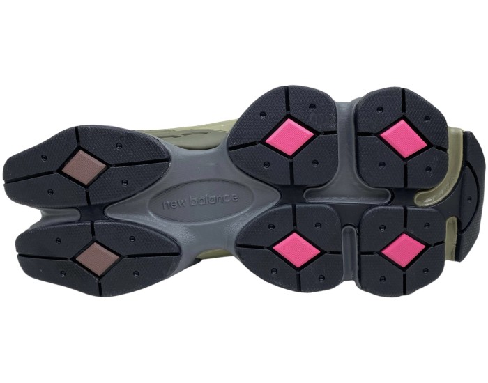 New Balance 9060 Rich Oak Brown