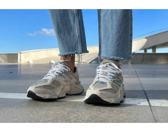 New Balance 9060 Sea Salt