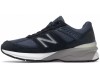 Кроссовки New Balance 990 замшевые синие