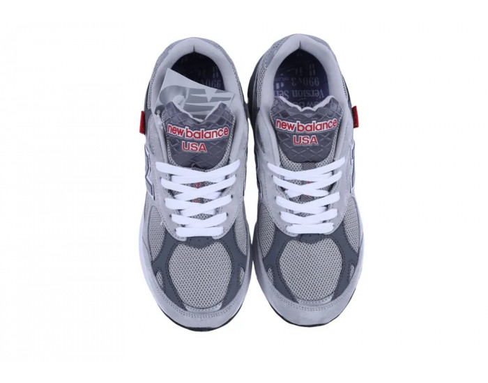 New Balance 990 Made in USA Grey