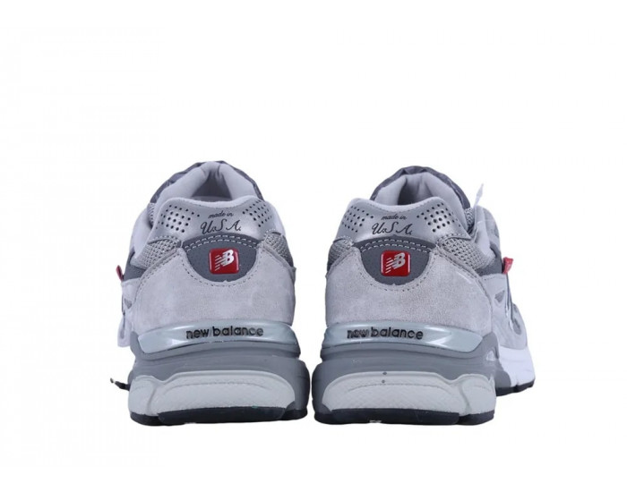 New Balance 990 Made in USA Grey