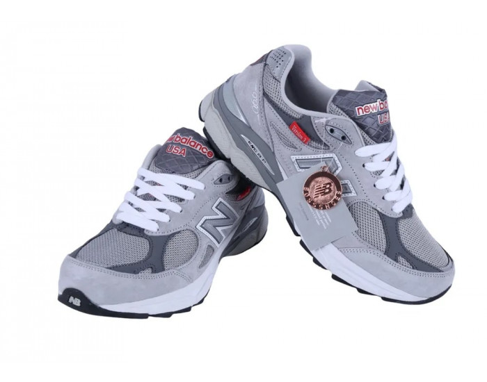 New Balance 990 Made in USA Grey