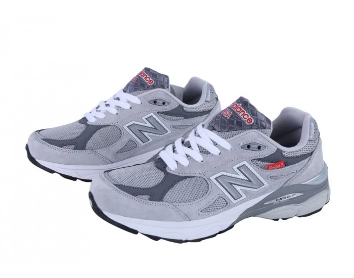 New Balance 990 Made in USA Grey