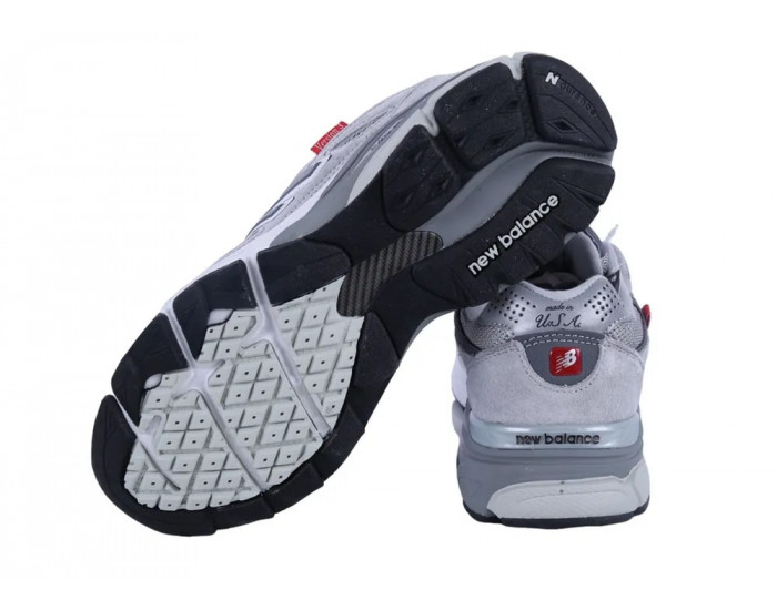 New Balance 990 Made in USA Grey