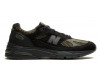 New Balance 991 Stone Island - Black Olive