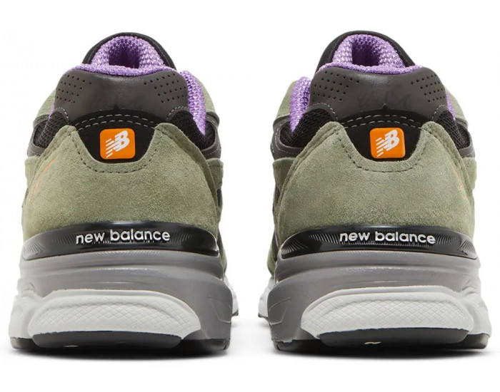 New Balance x Teddy Santis 990 V3 Made In USA Olive Leaf 