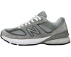 New Balance 990 V5 Castlerock серые