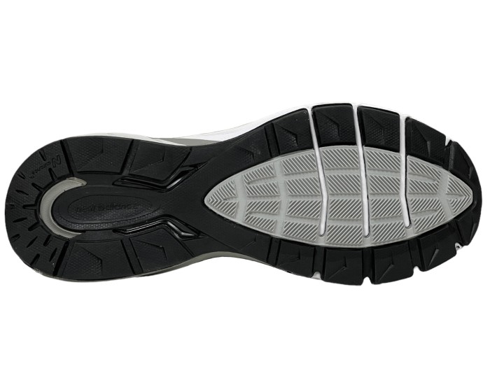 New Balance 990 V5 Castlerock серые