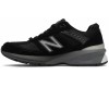 New Balance 990 замшевые черные