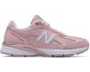 New Balance 990 женские розовые