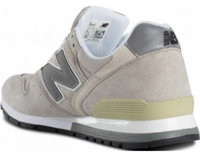 New Balance 996 Песочно-черные