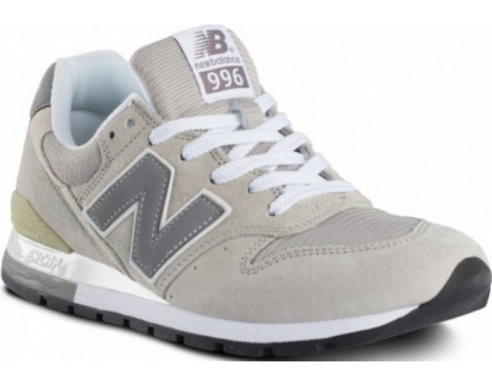 New Balance 996 Песочно-черные