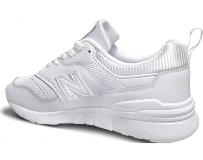 Кроссовки New Balance 997 белые