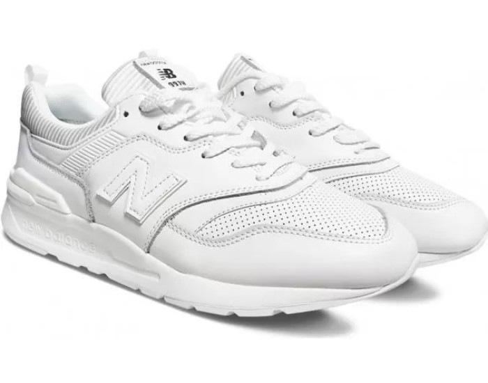 Кроссовки New Balance 997 белые