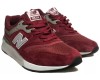 Кроссовки New Balance 997 мужские бордовые с серым