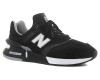 New Balance 997 Sport Чёрные с белым