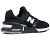 New Balance 997 Sport Чёрные с белым