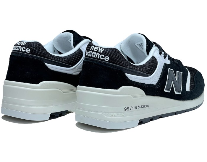 New Balance 997 Черные