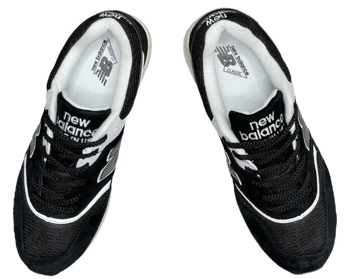 New Balance 997 Черные