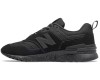 Кроссовки New Balance 997 Cordura мужские черные