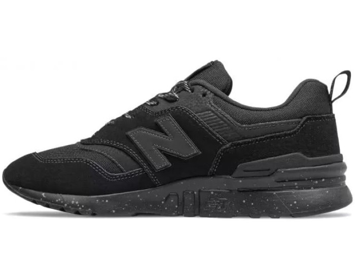 Кроссовки New Balance 997 Cordura мужские черные
