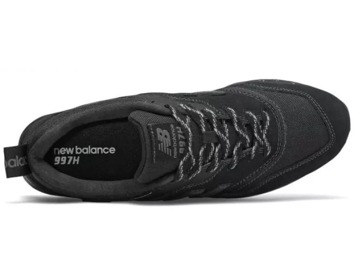 Кроссовки New Balance 997 Cordura мужские черные