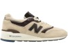 Кроссовки New Balance 997 DSAI Tan/Brown бежевые