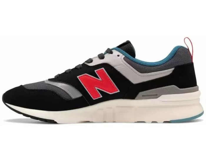 Кроссовки New Balance 997h черно-серые