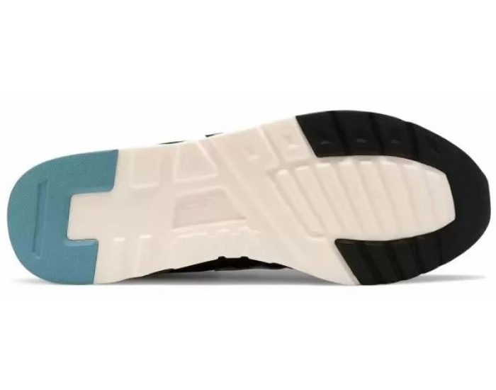 Кроссовки New Balance 997h черно-серые