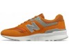 Кроссовки New Balance 997h оранжевые