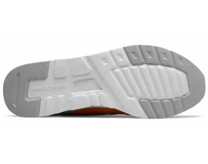 Кроссовки New Balance 997h оранжевые