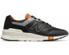 Кроссовки New Balance 997h серые с черным