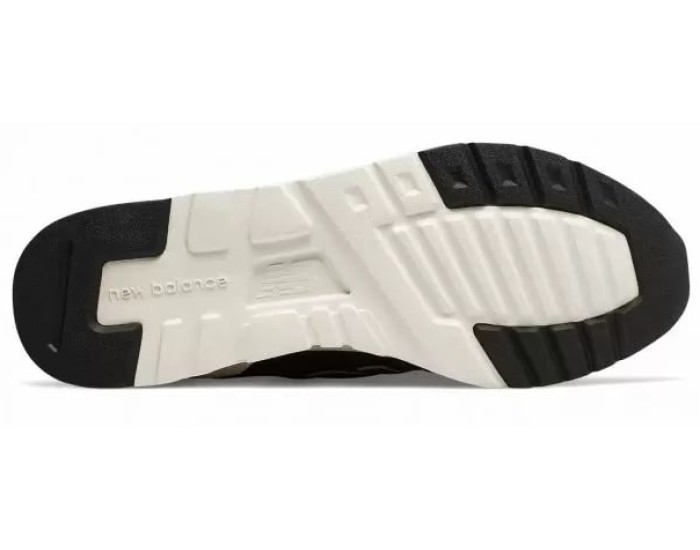 Кроссовки New Balance 997h серые с черным