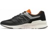 Кроссовки New Balance 997h серые с черным