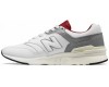 Кроссовки New Balance 997h серые с красным