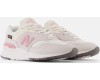 New Balance 997h серые с розовым